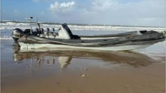 بينهم مغربيان | مصرع 03 شبّان في حادث زورق تهريب قبالة قادش