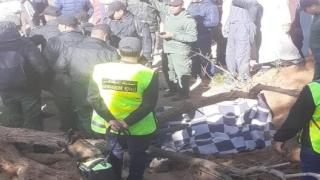 تنغير | العثور على جثة آخر مفقودي فيضانات وادي فزو