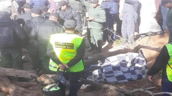 تنغير | العثور على جثة آخر مفقودي فيضانات وادي فزو