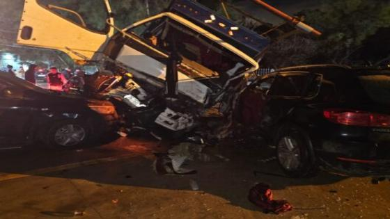 فاس | 30 سنة سجنا نافذا لسائق إقتحم فندقا بشاحنته