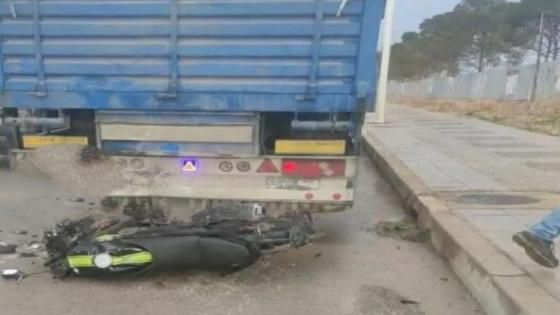 ميدلت | مصرع جنديين في حادث سير بمنطقة “تادموت”