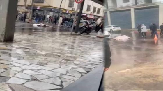 تزامنا مع زيارة البابا | تفجيران يهزان مدينة “البليدة” بالجزائر