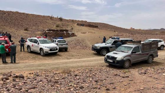 بواسطة حجر | ثلاثيني يقتل شقيقه نواحي زاكورة