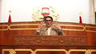 المنصوري تدافع عن إعفاء خيي | قرار نابع من الجرأة في حماية المال العام