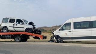 فاجعة | قتيلين و20 مصابا في إصطدام عدة مركبات قرب القصر الصغير