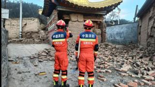 الصين | إجلاء 20 ألف شخص عقب زلزال بقوة 5.5 درجات