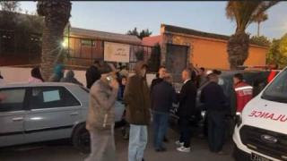 إبن أحمد | العثور على أشلاء بشرية بأحد مراحيض المسجد الأعظم