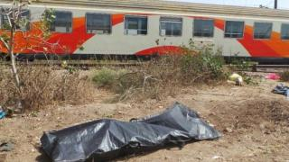 تازة | قطار مسافرين متجه لـ”جرسيف” يُصرع سيدة أربعينية