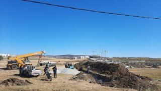 عـــاجـــل | قتيليْن وجريح في إنهيار ترابي بورش لتركيب أنابيب مياه الشرب بطنجة