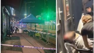 بلجيكا | مصـ ـرع شاب مغربي عقب تعرضه لإطلاق نـ ـار من طرف مجهولين ببروكسيل