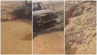 إعتبره مراقبون “عملا إرهـ ـابيا” | الجيش الجزائري يقـ ـتل بدم “بارد ” منقبين عن الذهب بتندوف