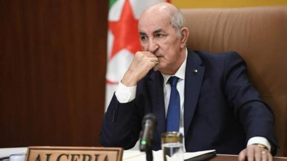 الجزائر | النيابة العامة تطالب بسجن معارض 3 سنوات بتهمة إهانة تبون