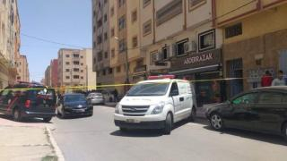 خريبكة | رجل أمن متقاعد يقتل زوجته الثلاثينية رميا بالرصاص في الصدر و الرأس + صور