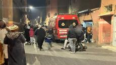 مراكش | طعنة غادرة تسلب حياة شاب عشريني