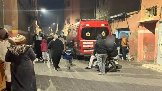 مراكش | طعنة غادرة تسلب حياة شاب عشريني