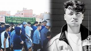 عــاجــل | توقيف فتاة قاصر في قضية مقتل الطالب الجامعي بطنجة