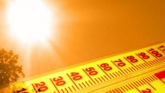 نشرة خاصة | موجة حر بعدد من مناطق المملكة و بجرسيف ستصل ل 44 درجة + صورة