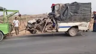 آيت عميرة | إرتفاع حصيلة حادث العاملات الزراعيات لـ4 قتلى