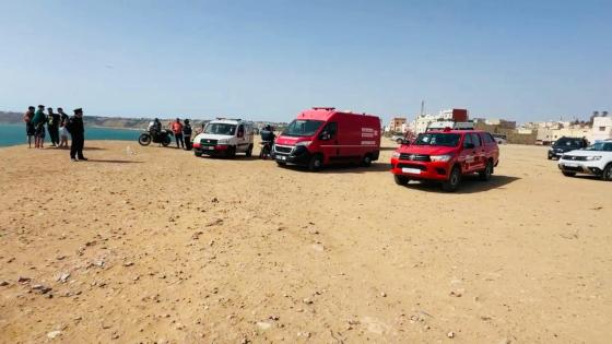 فاجعة | وفاة أم وأبنائها غرقا في شاطئ غير محروس بإقليم الجديدة 