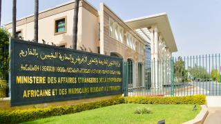 وزارة الخارجية | المغرب يرحب بإعلان وقف إطلاق النار في غزة