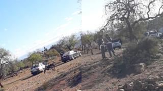 تاركا إبنتهما داخل سيارة | شاب يقتل زوجته ثم ينتحر شنقا بإقليم أزيلال