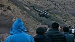 إقليم الحوز | مصرع سائح مغربي جراء سقوطه من منحدر بجبل توبقال