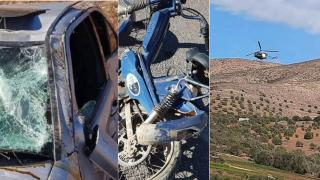 الدريوش | عصابة تحاول تصفية عون سلطة و الدرك يستعين بمروحية للبحث عنهم + صور