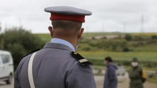 إقليم جرسيف | توقيف شاب مبحوث عنه بموجب عدة مذكرات بحث وطنية