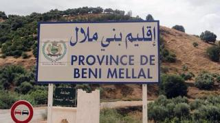 بني ملال | مجهولون يعتدون على قائدة بالسلاح الأبيض