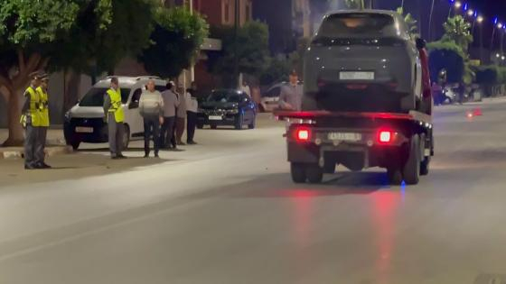 خلف قتلى وجرحى | خلاف يتحول لحادث دهس متعمد نواحي بني ملال
