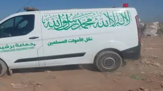 برشيد | العثور على جثة رضيع وسط مطرح نفايات يستنفر السلطات