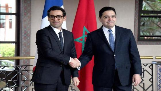 خلال زيارة وزير خارجيتها | فرنسا تعلن دعم مخطط الحكم الذاتي بالصحراء وتقترح شراكة جديدة مع المغرب