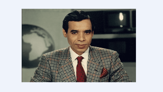 صاحب برنامج “سينما الخميس” | الإعلامي “علي حسن” في ذمة الله