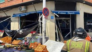 إسبانيا | 17 إصابة جراء انفجار عنيف هزّ حانة في “مورسيا”