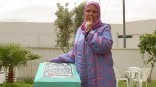 بعد تناقل إشاعة وفاتها | الفنانة سعاد صابر تقول أنها بخير وتستنكر الأخبار الكاذبة الرائجة