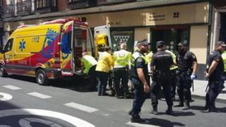 مــ.ـفجع | مقـ.ـتل شاب جرسيفي طـ.ـعنا بهويلفا الإسبانية