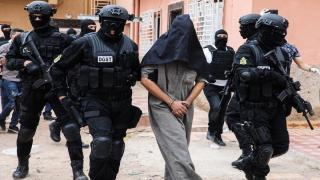 المديرية العامة للأمن الوطني | موالون لتنظيم “داعش” وراء جريمة قتل شرطي