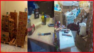 وجدة | تفكيك شبكة لتزييف العلامات التجارية و توقيف 07 أشخاص