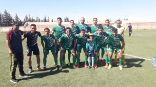 بالصور و الفيديو | جمعية تادرت لكرة القدم تحقق فوزا عريضا ب 03 أهداف نظيفة على حساب إتحاد إمزورن