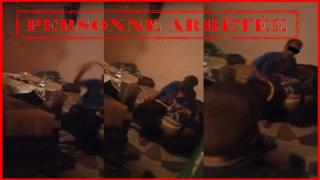 مراكش | الأمن يوقف خمسينيا ظهر في شريط فيديو يعذب إبنه القاصر