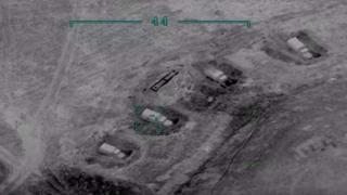 الدق تم | قصف طائرة مُسيرة يقتل قيادات عسكرية في “البوليساريو” حاولت إقتحام الجدار الأمني