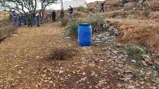 جريمة غريبة | قتل مشغله بالدار البيضاء ونقل جثته في برميل إلى تارودانت + صور