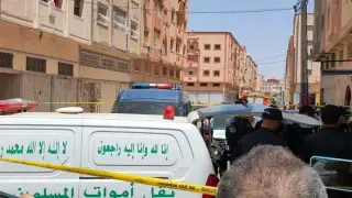 السطات | جلسة خمرية داخل سيارة نفعية تنتهي بالقتل