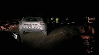 حاولوا تلبية نداء إستغاثة رحل فجرفتهم السيول | مصرع دركي وإنقاذ 3 ٱخرين ضواحي زاكورة