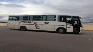 جرسيف | سرقة تطال أمتعة الشباب الرياضي الناظوري لكرة اليد من ذاخل حافلتهم المركونة بساحة القاعة المغطاة