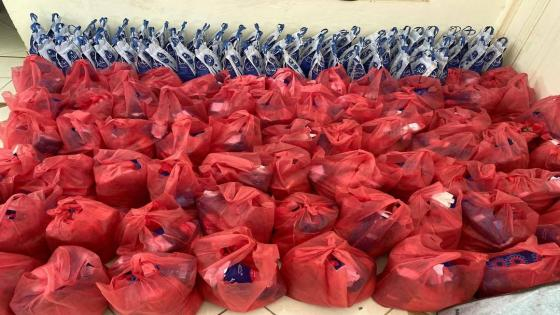 جرسيف | مندوبية التعاون الوطني تنظم حملة تضامنية لفائدة النساء الأرامل