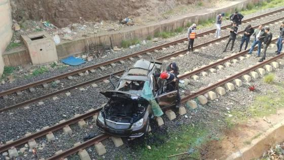 الناظور | مصـ.ـرع شابة وإصـ.ـابة اثنتين في حادث مروري مروع