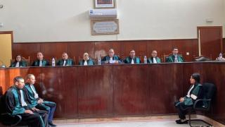 جرسيف | تنصيب نائبين لوكيل الملك وقاضية بالمحكمة الابتدائية