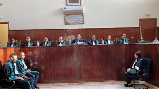 جرسيف | تنصيب نائبين لوكيل الملك وقاضية بالمحكمة الابتدائية