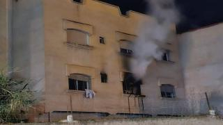 إقليم الدريوش | إصابة 04 أطفال إثر حريق بمنزل بــ”بن طيب”